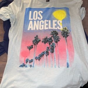 Graphic tee